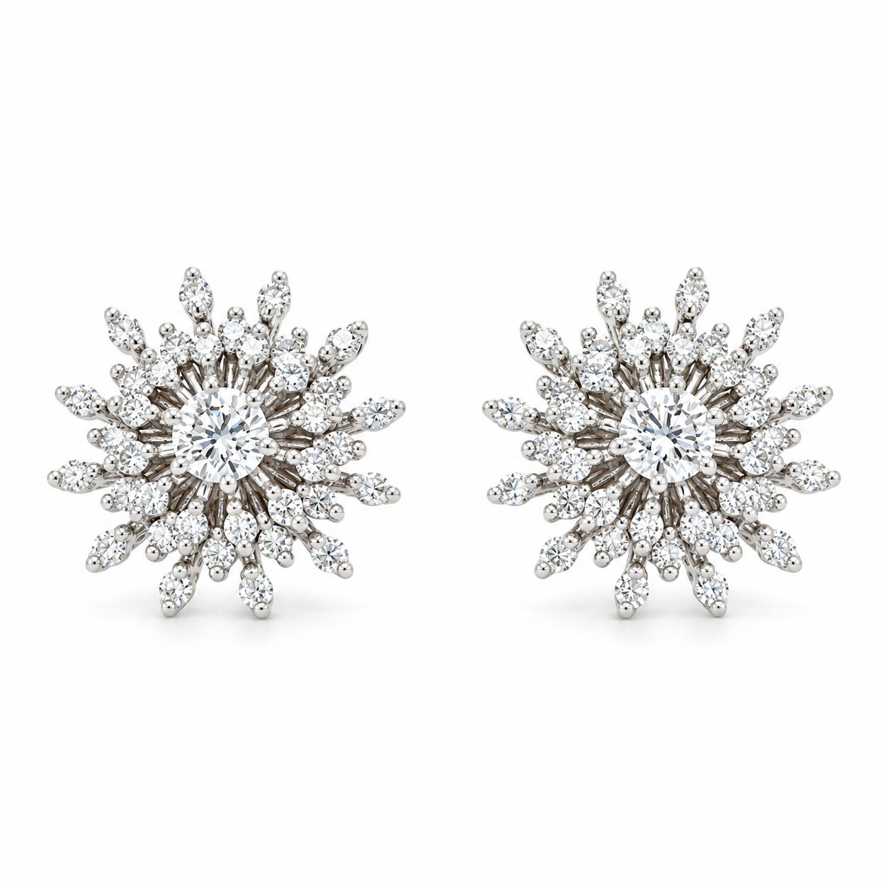 View 14 Kt  Earrings