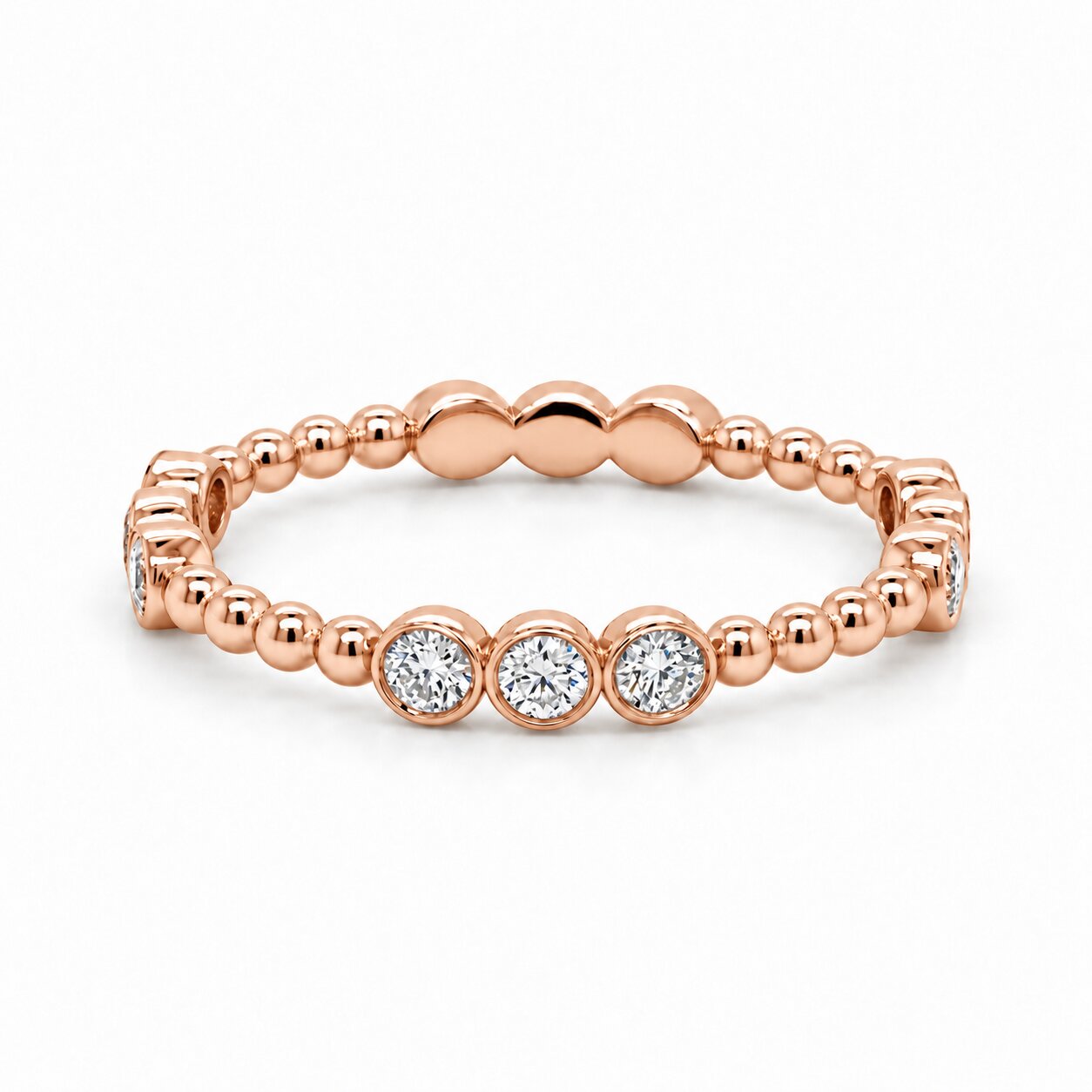 View 14K  Diamond Ring