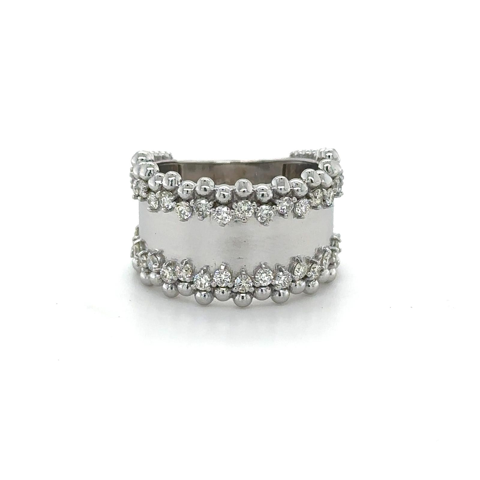 View 14K  Diamond Ring
