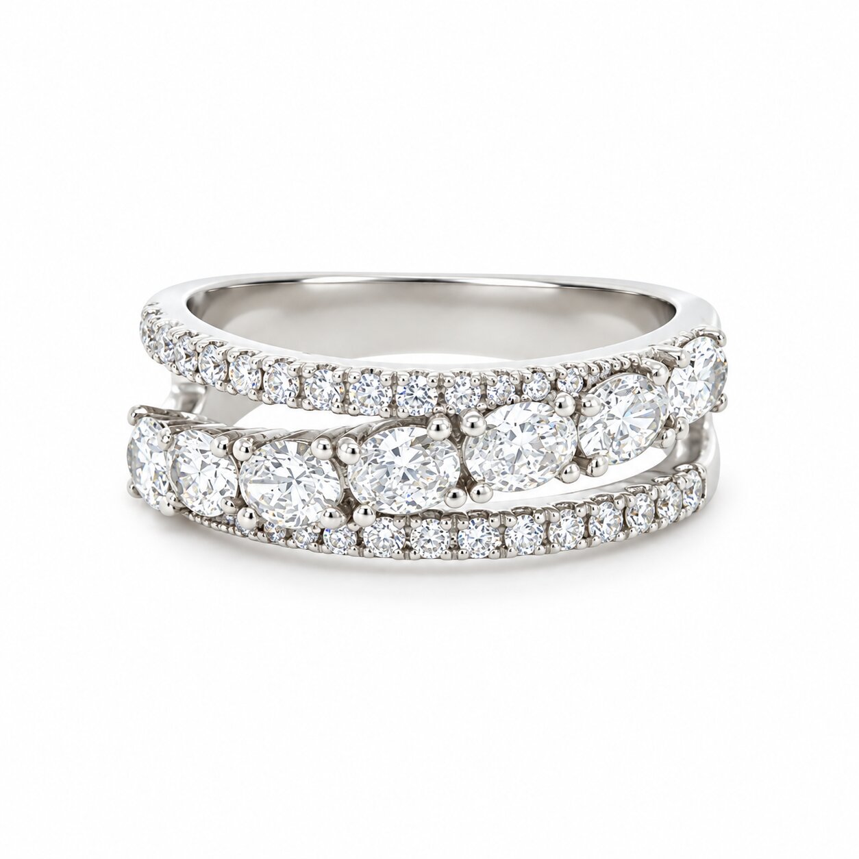 View 14K  Ring