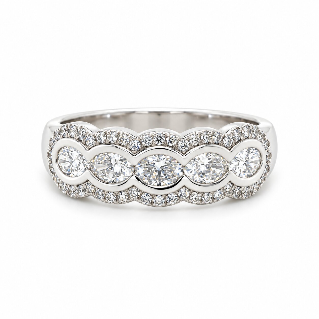 View 14K  Ring