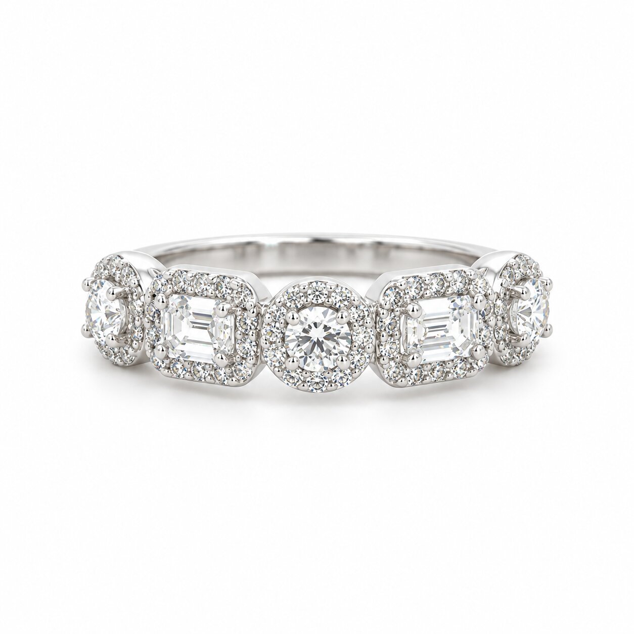View 14K  Ring