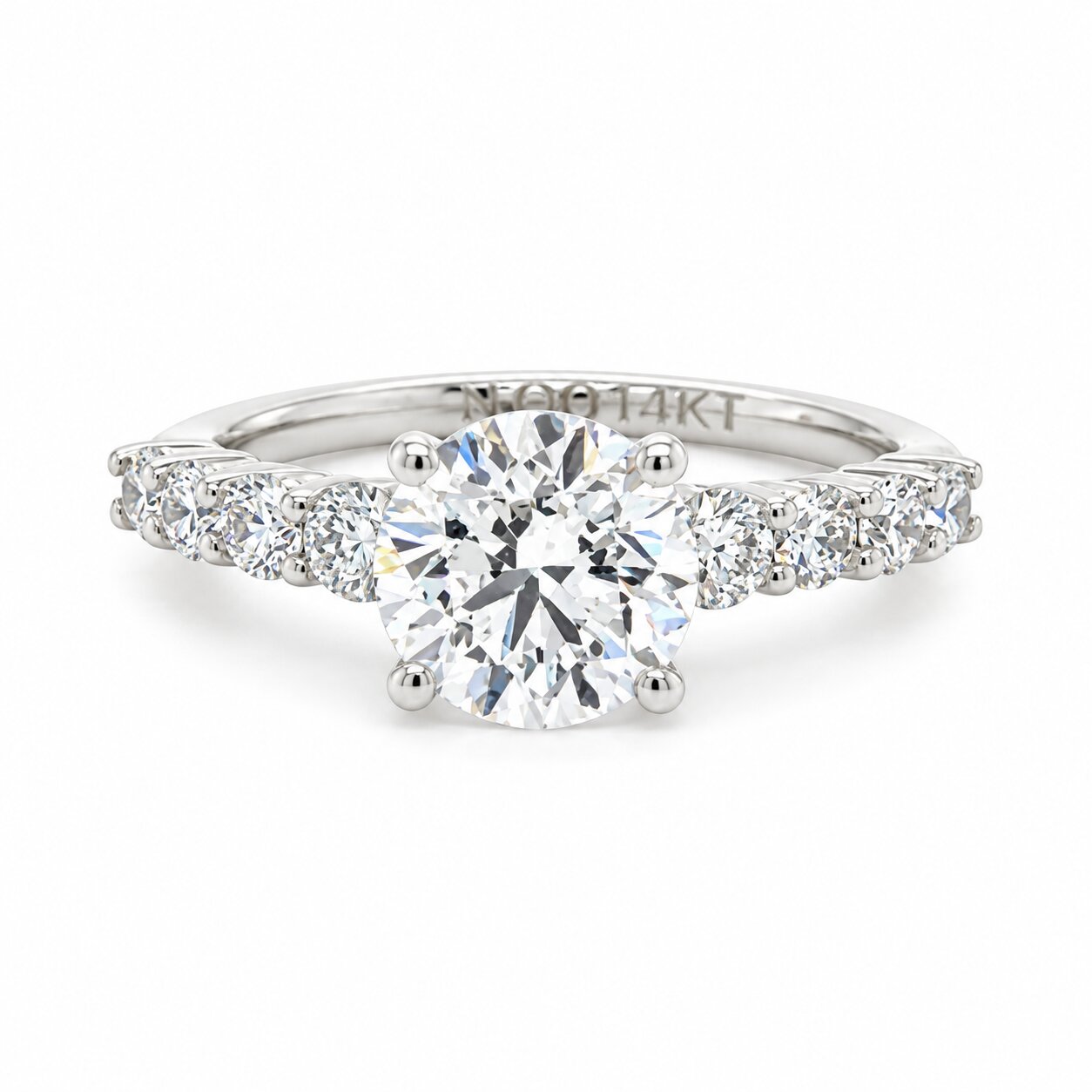 View 14K  Ring