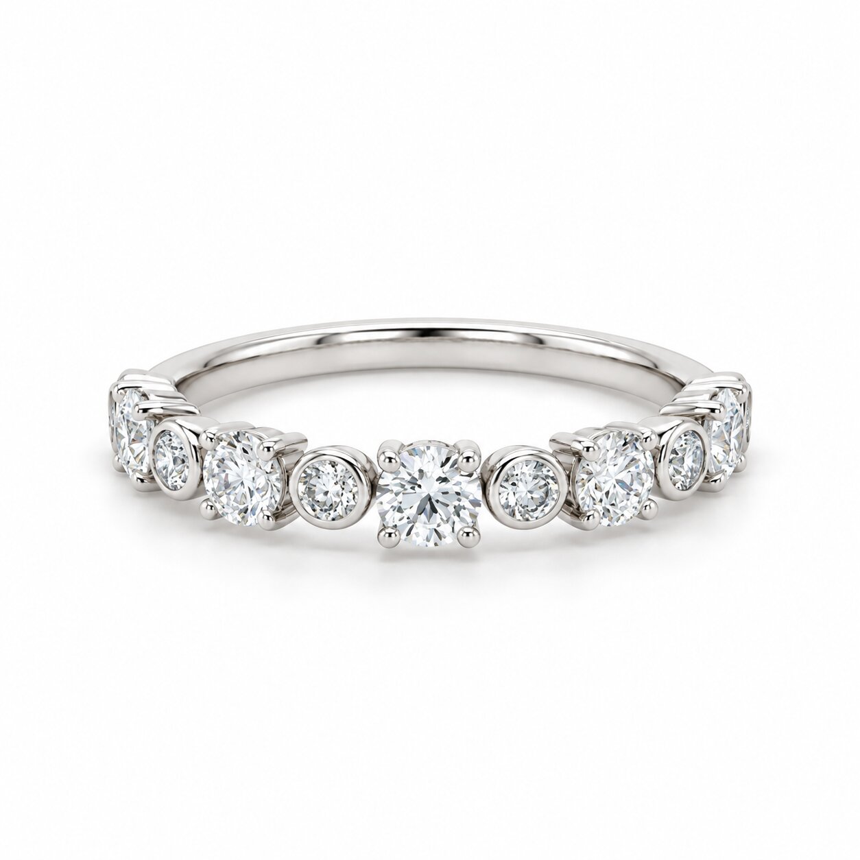 View 14K  Ring