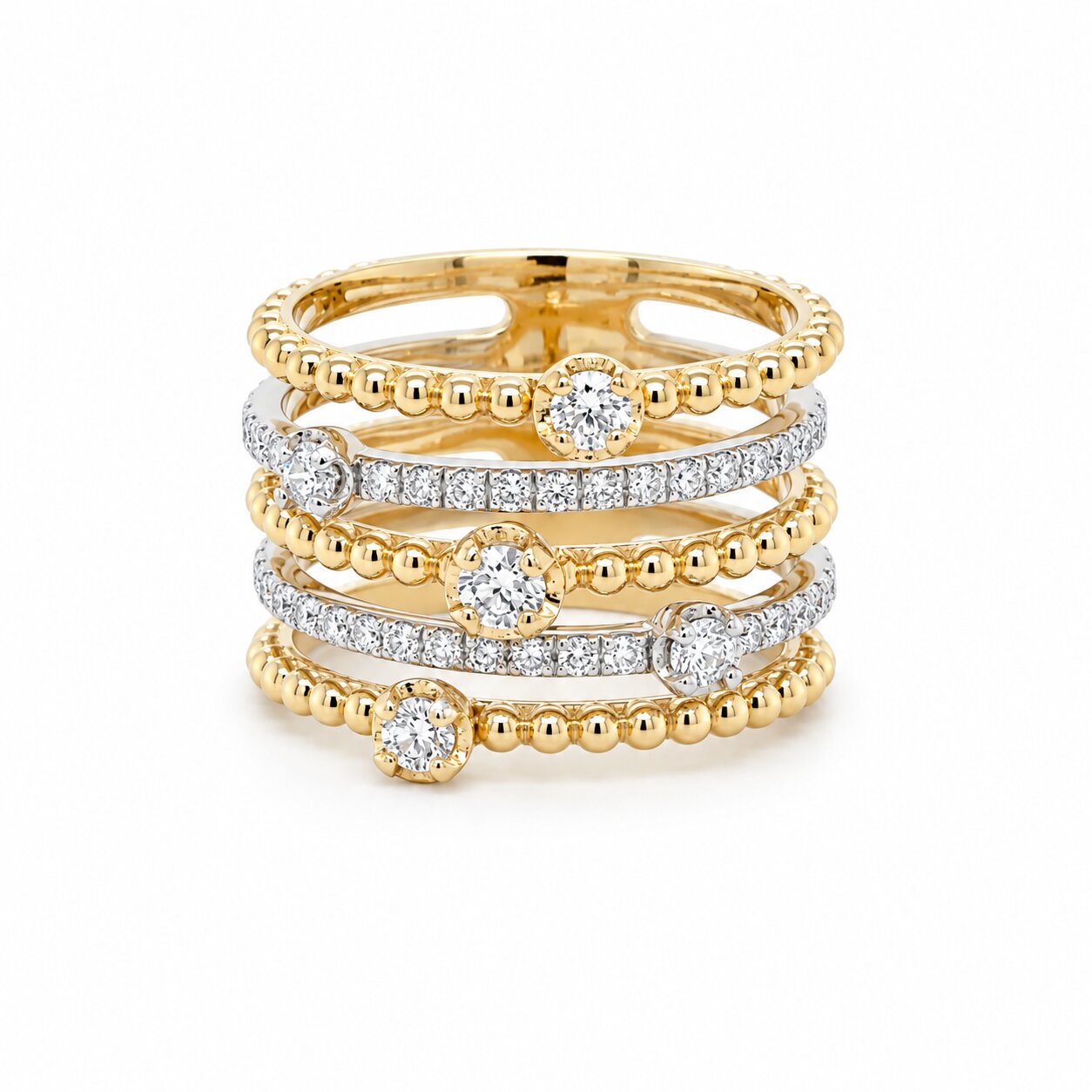 View 14K  Ring