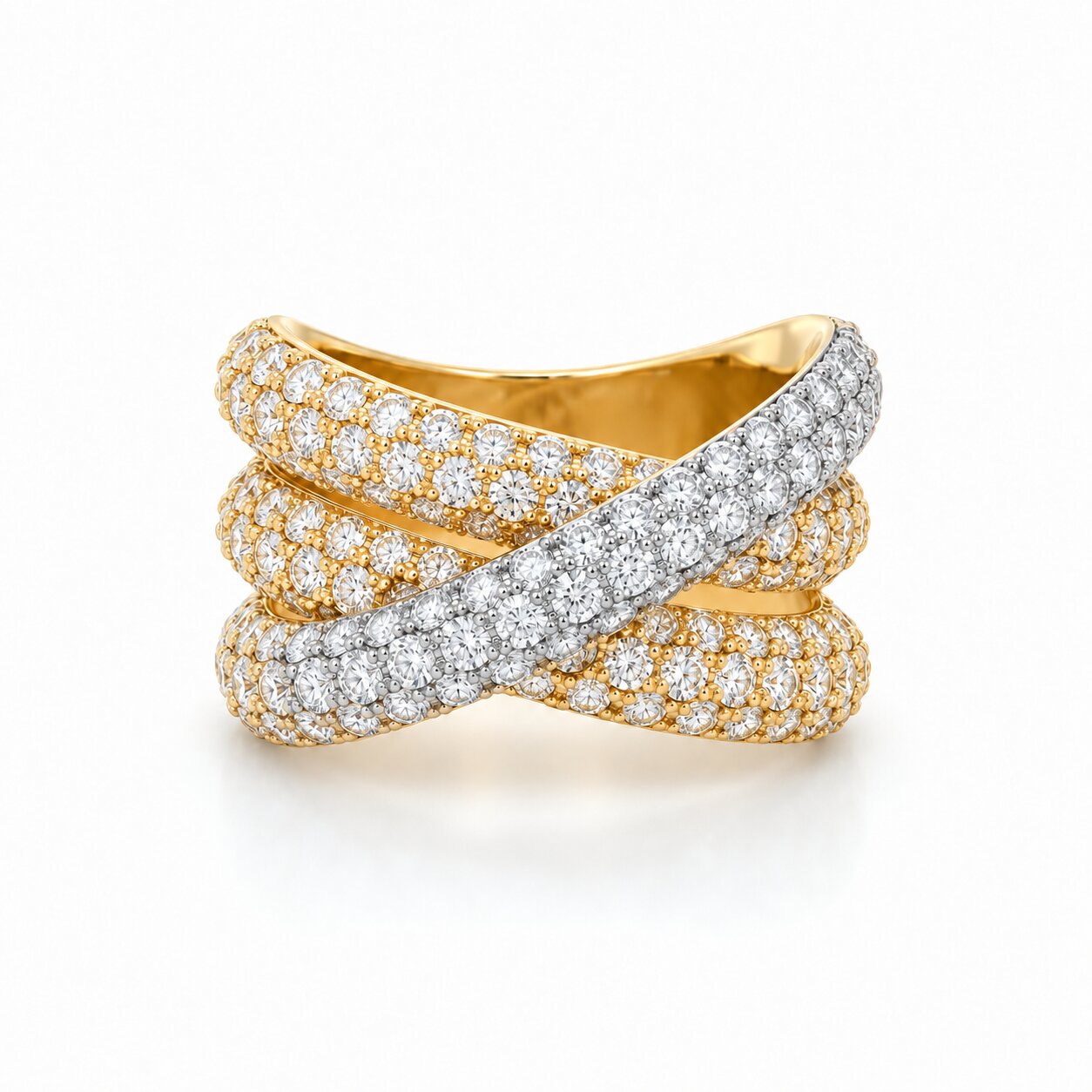 View 14K  Ring
