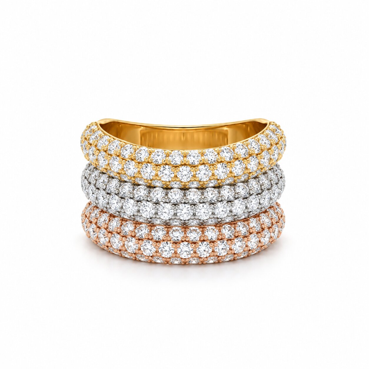 View 14K  Ring
