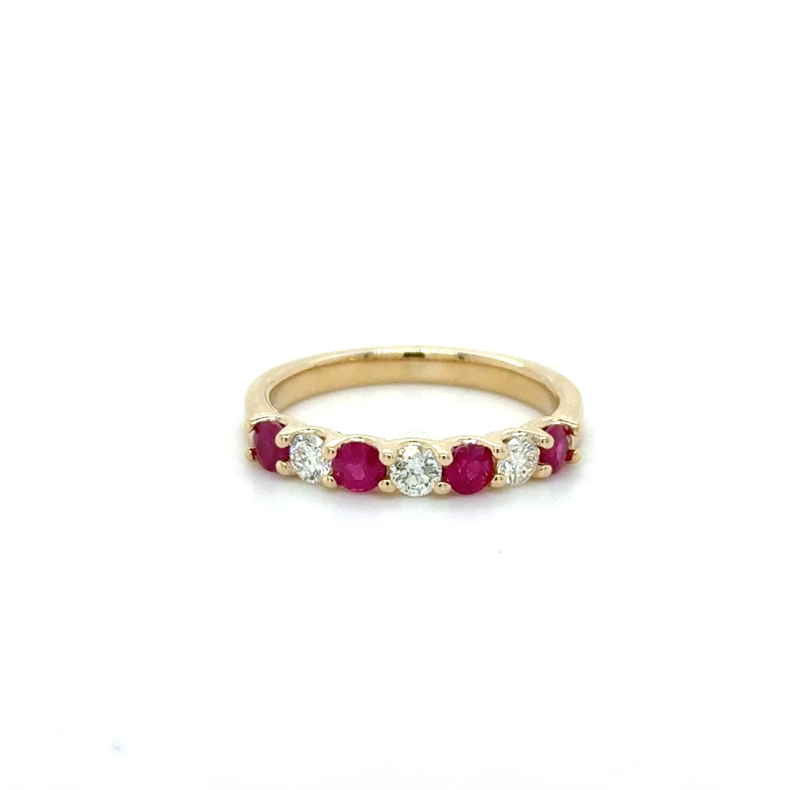 View 14K  Diamond Ring