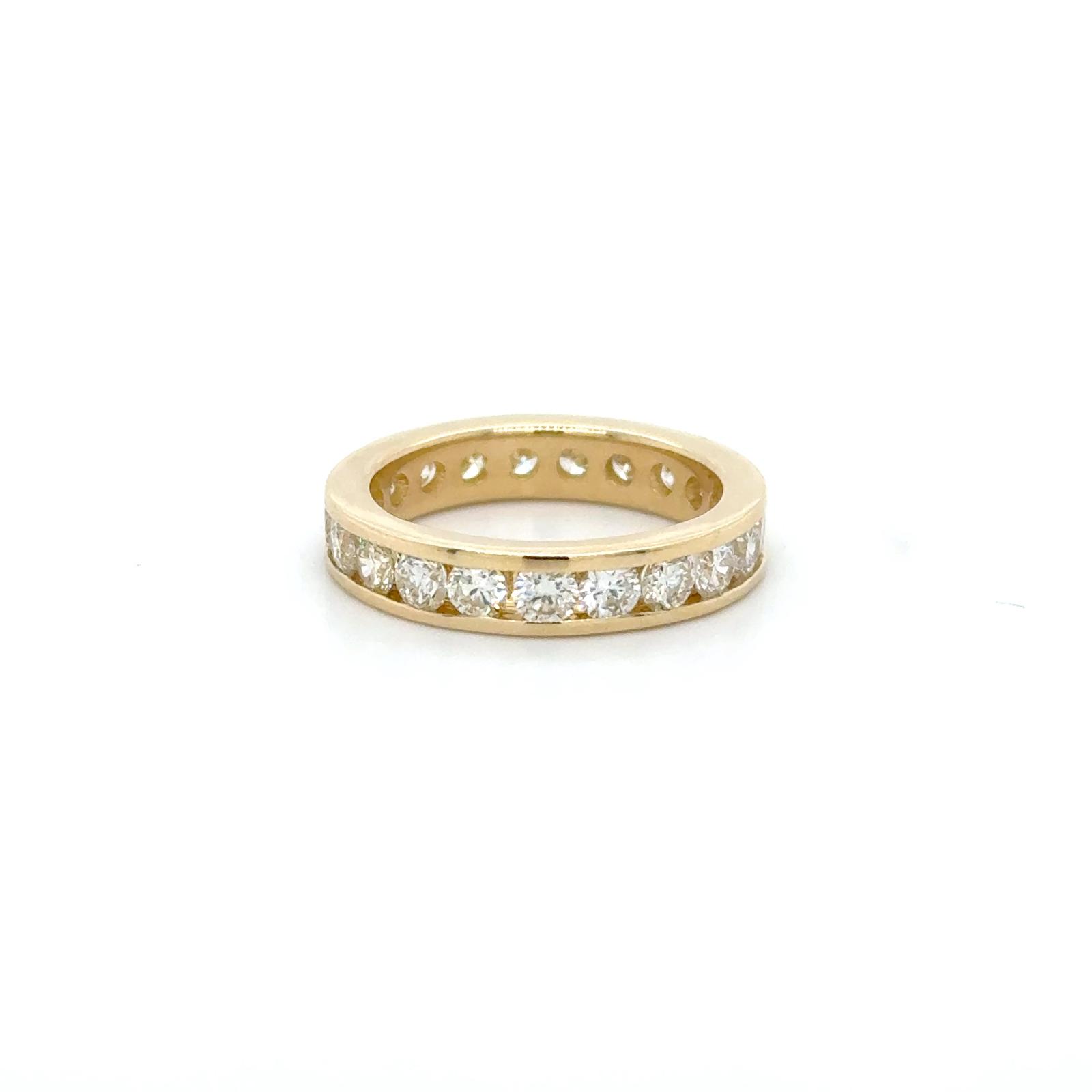 View 14K  Diamond Ring