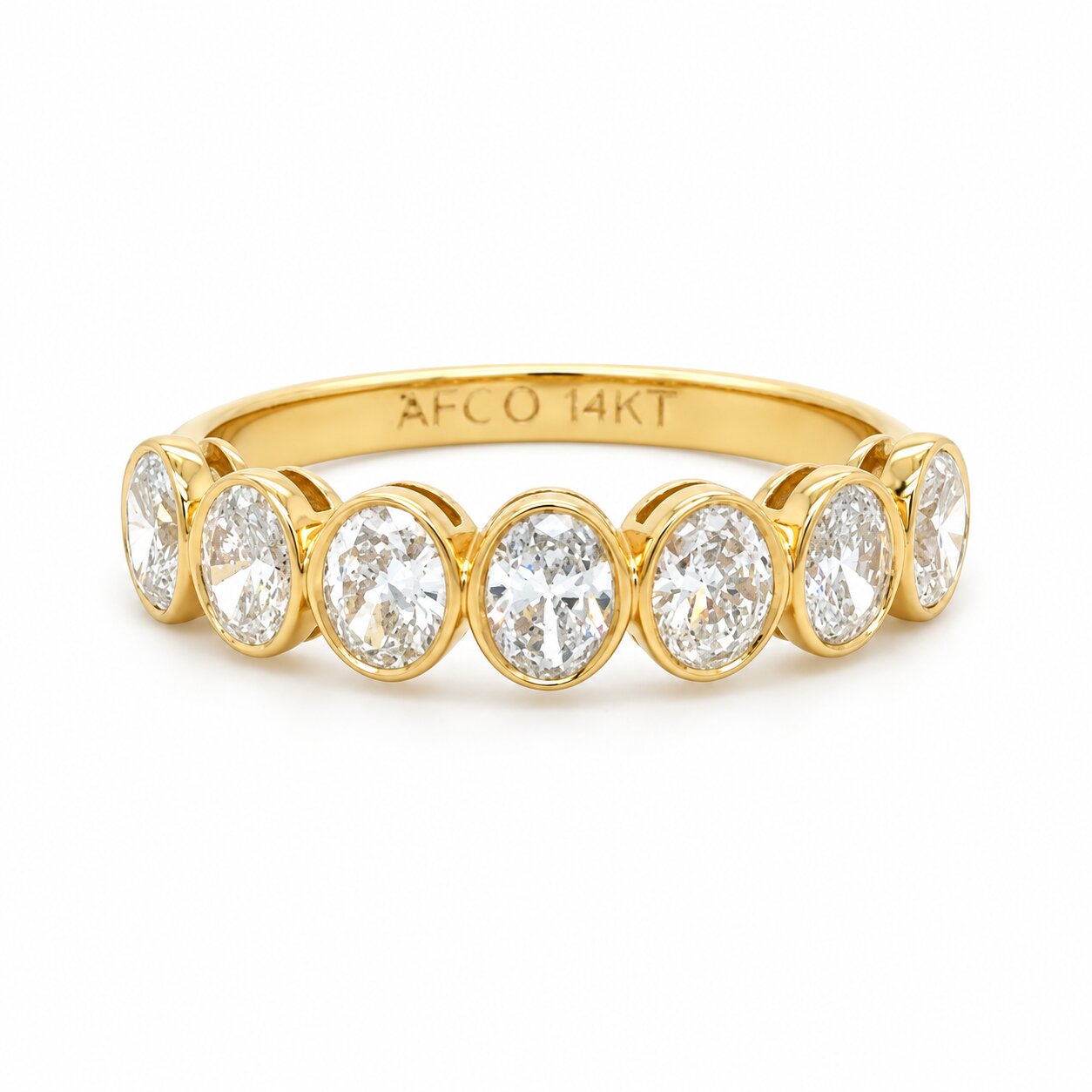 View 14K  Ring