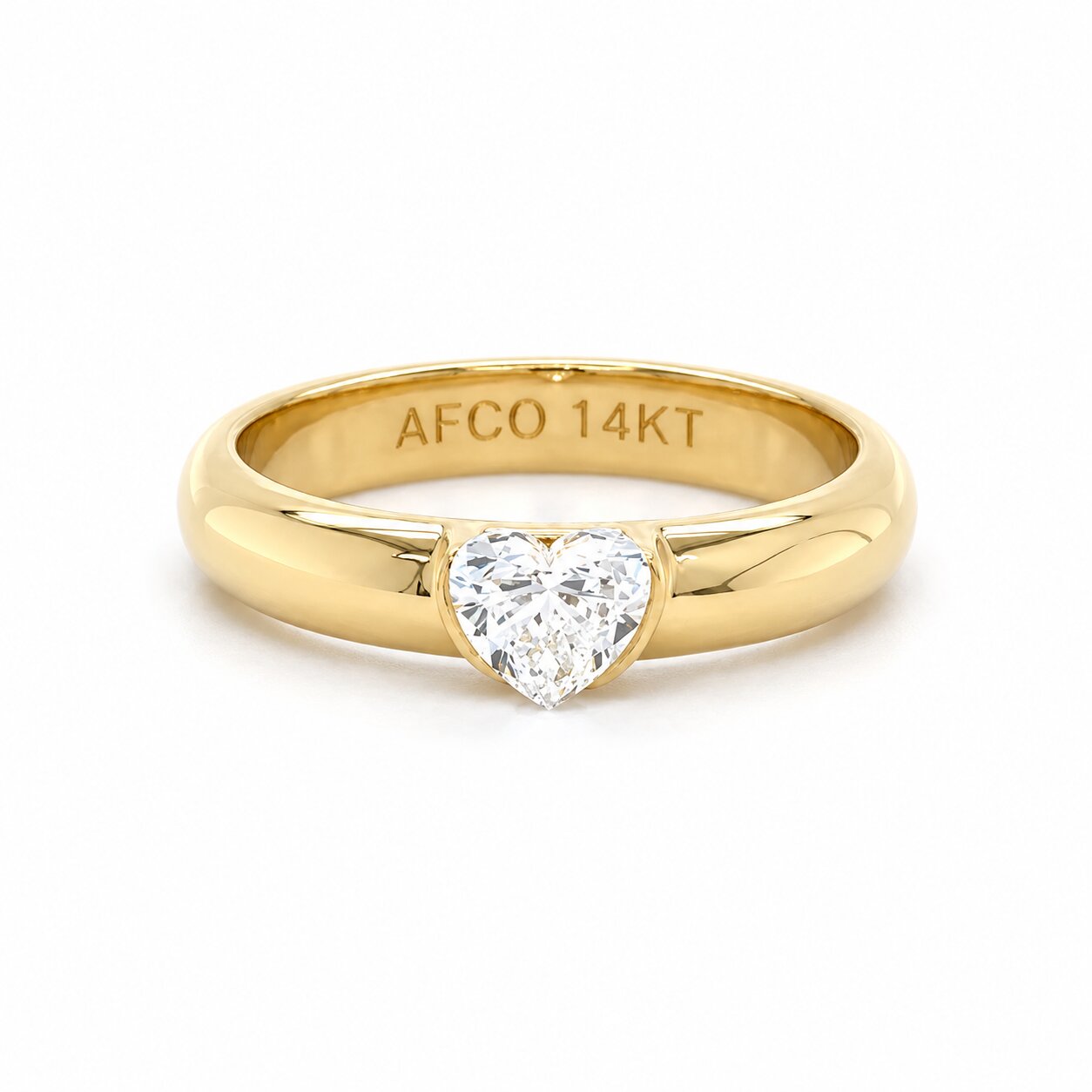 View 14K  Ring