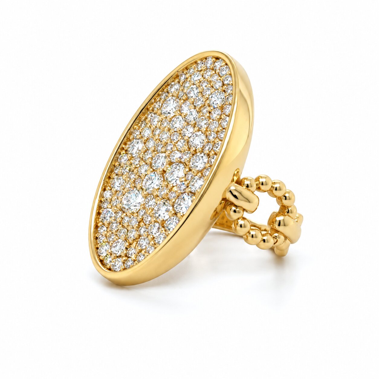 View 14K  Ring