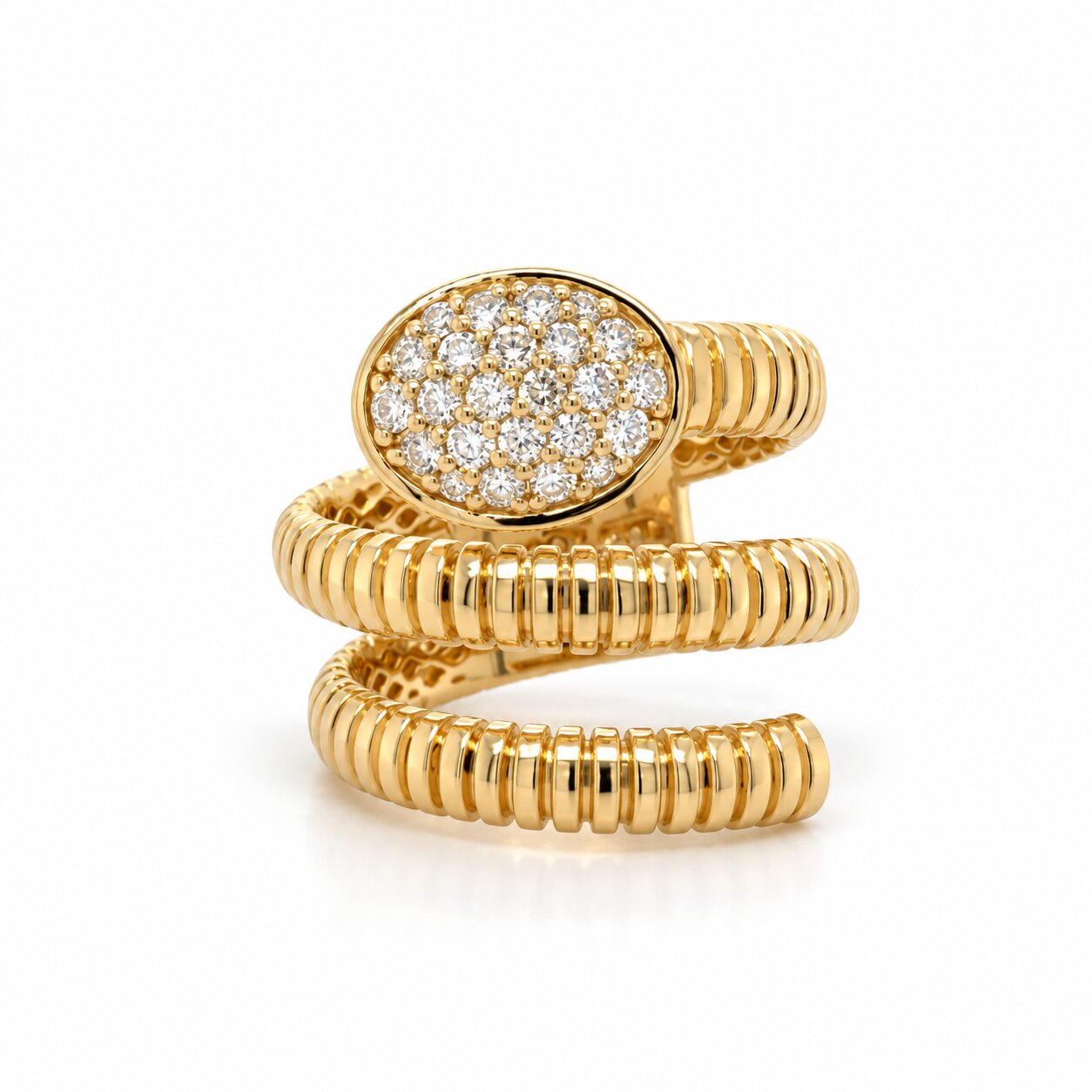 View 14K  Ring