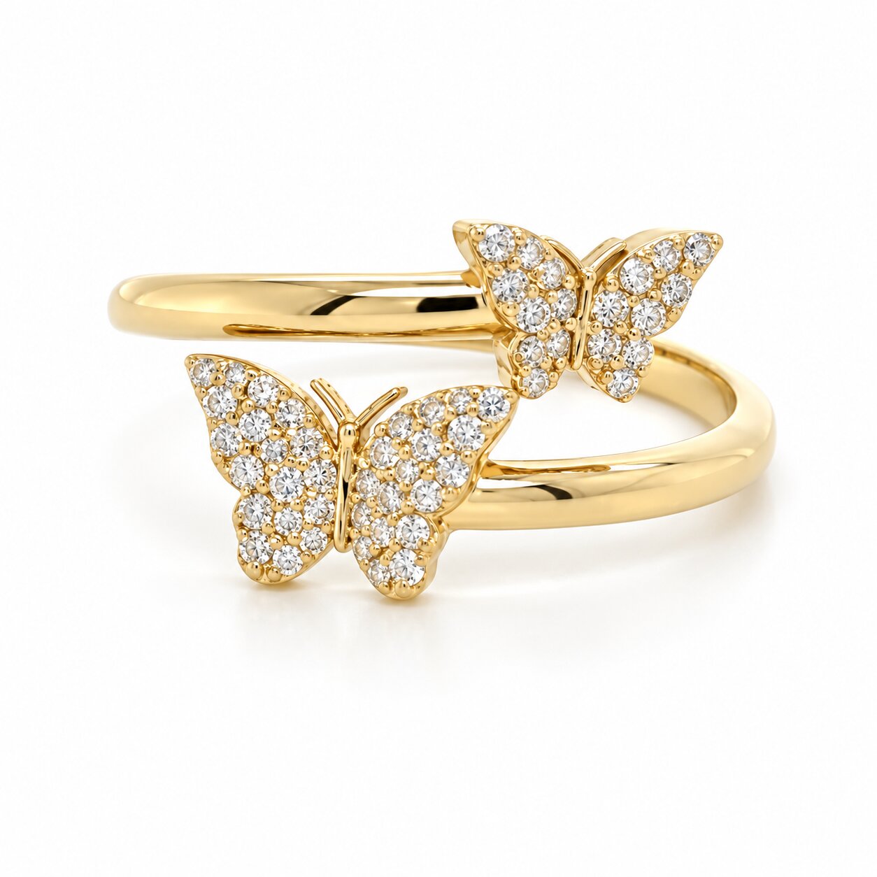 View 14K  Ring