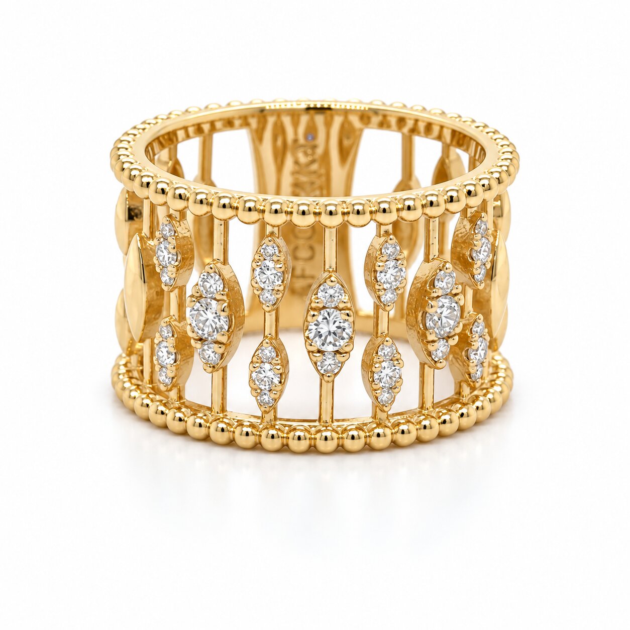 View 14K  Ring