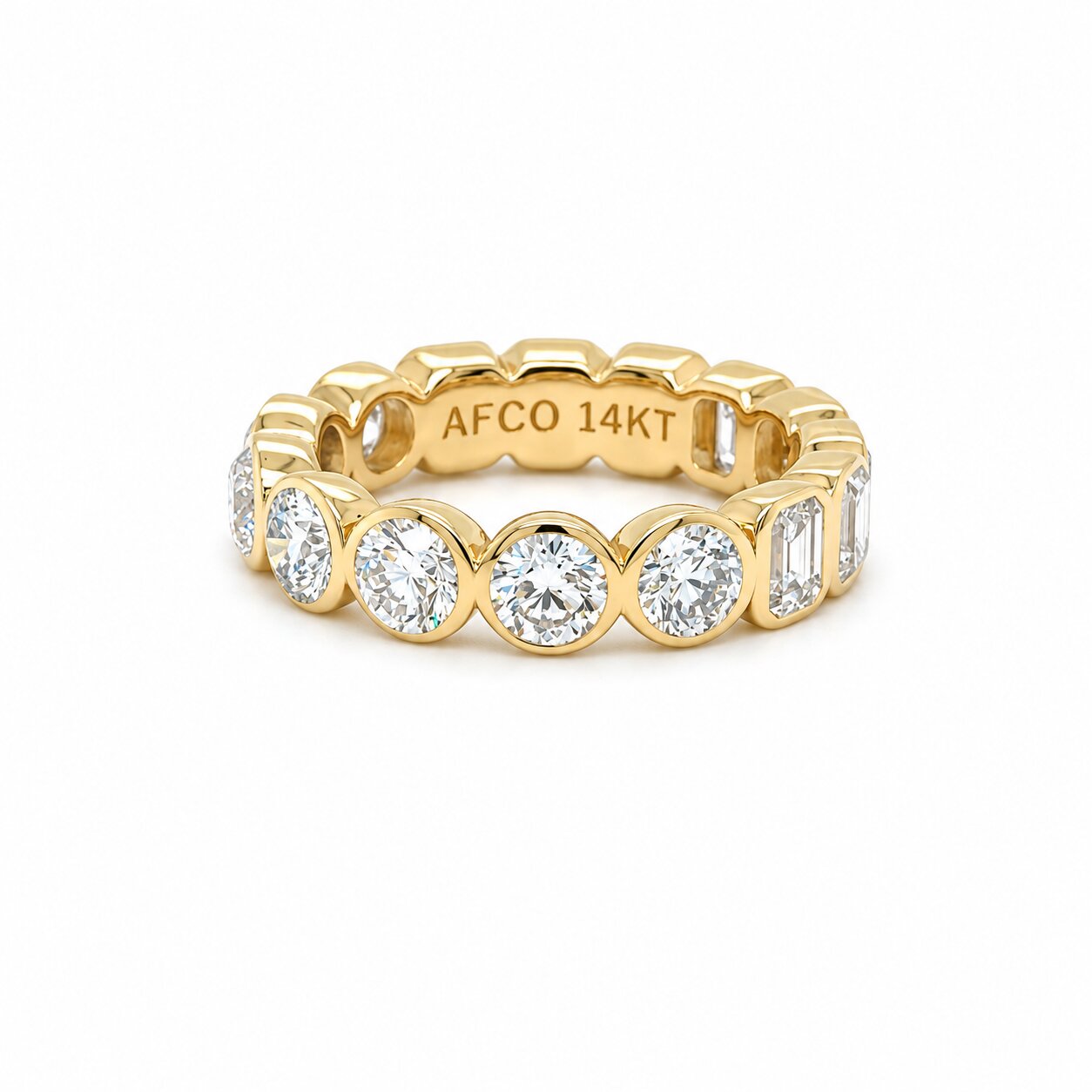 View 14K  Ring