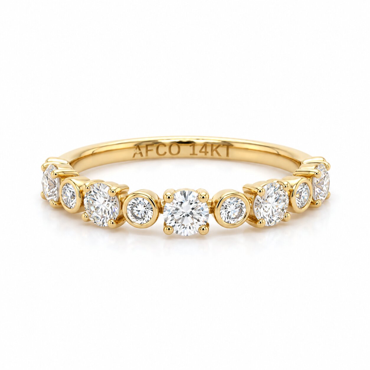 View 14K  Ring