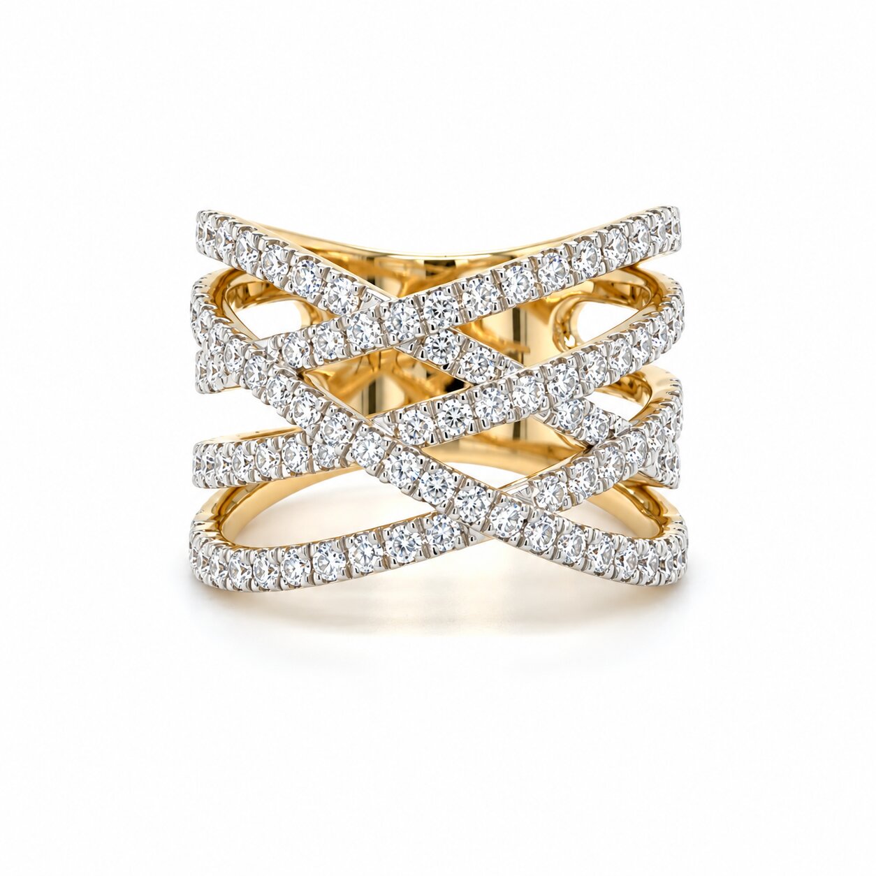 View 14K  Ring