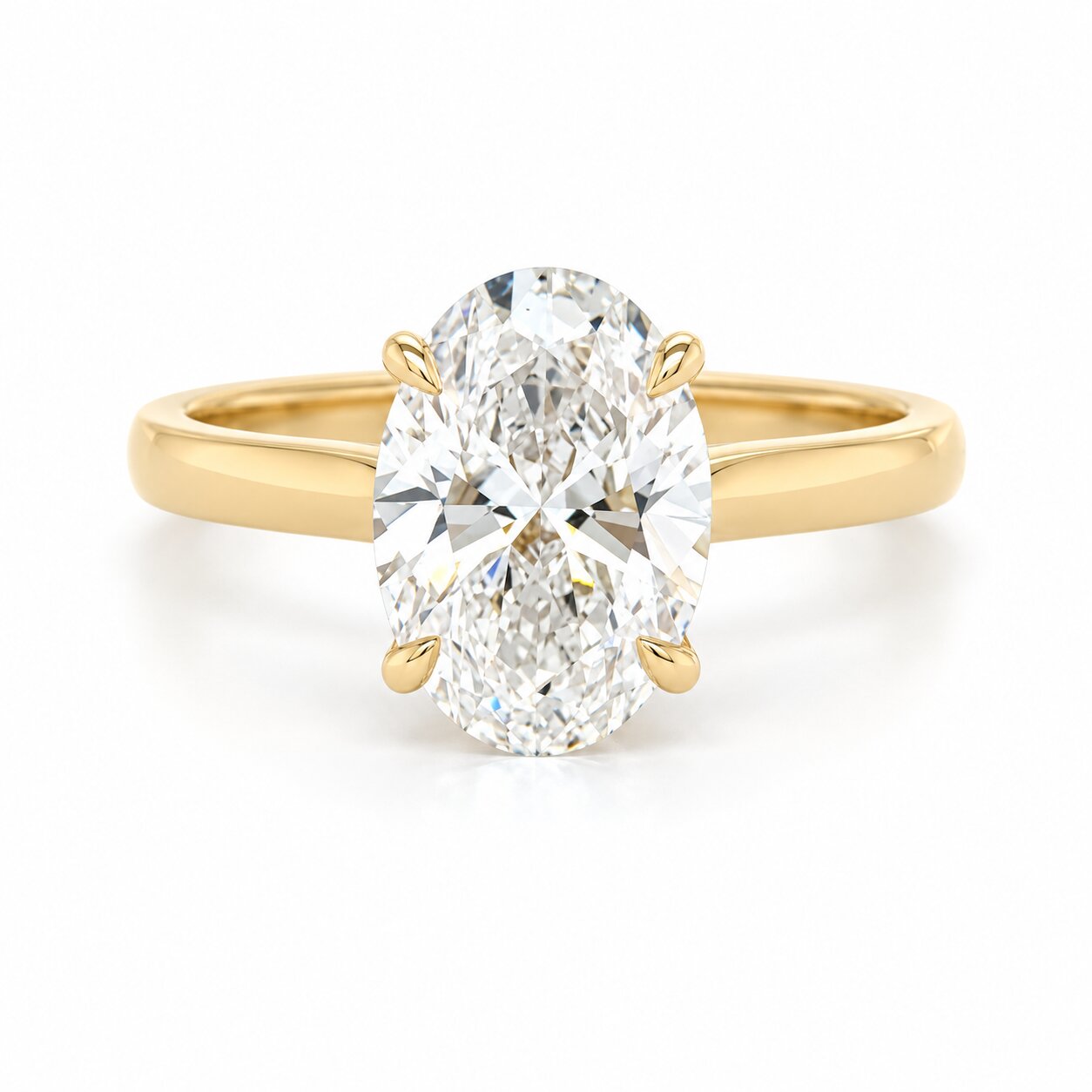 View 14K  Ring